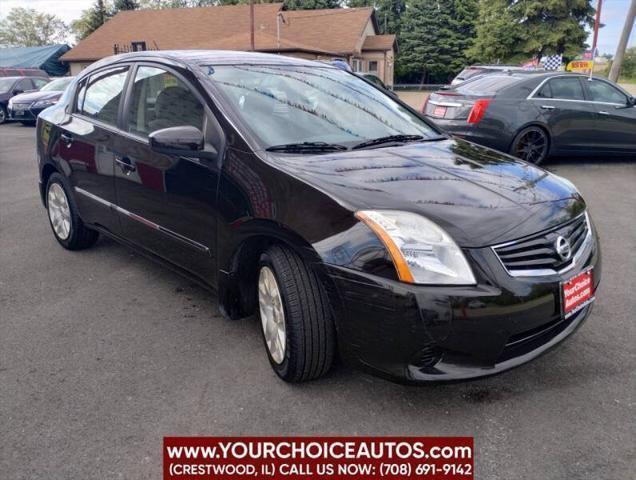 used 2011 Nissan Sentra car, priced at $6,799