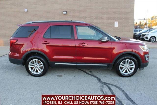 used 2017 Ford Explorer car, priced at $11,999