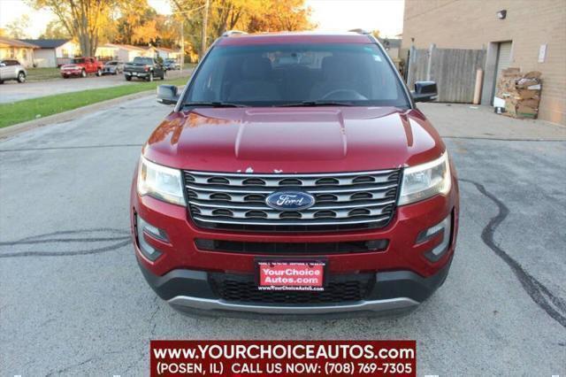 used 2017 Ford Explorer car, priced at $11,999