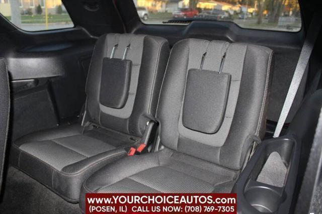used 2017 Ford Explorer car, priced at $11,499