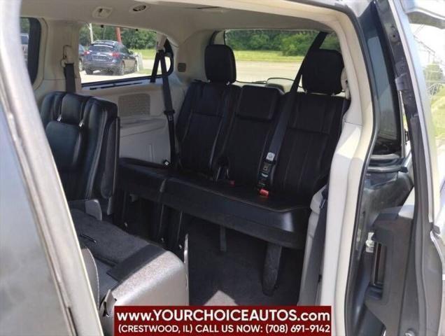 used 2011 Chrysler Town & Country car, priced at $7,999