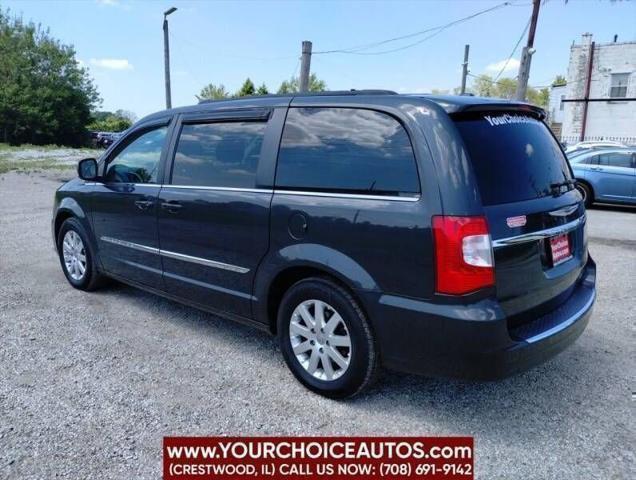 used 2011 Chrysler Town & Country car, priced at $7,999