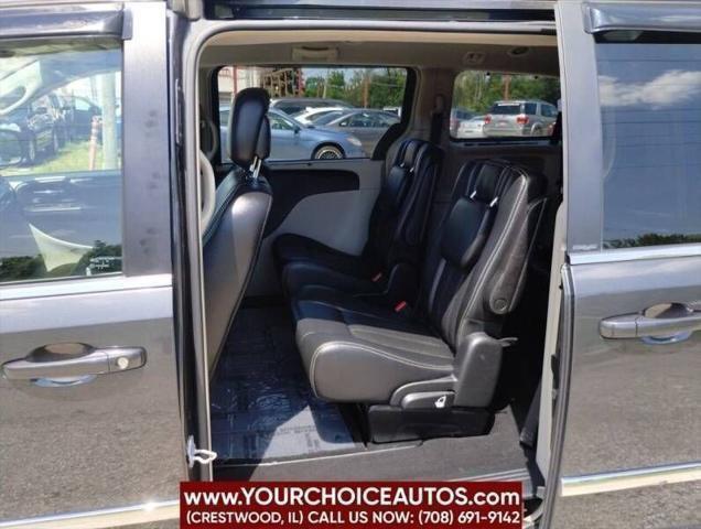 used 2011 Chrysler Town & Country car, priced at $9,499