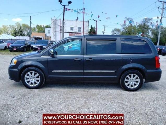 used 2011 Chrysler Town & Country car, priced at $7,999