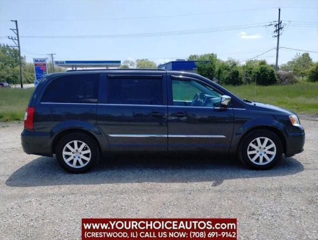 used 2011 Chrysler Town & Country car, priced at $9,499