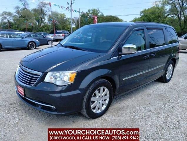 used 2011 Chrysler Town & Country car, priced at $9,499