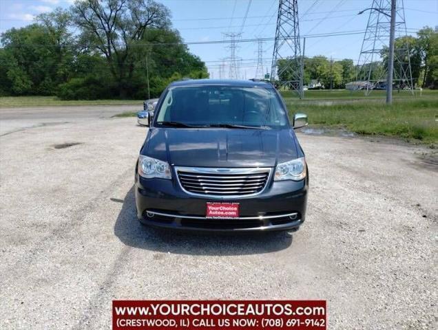 used 2011 Chrysler Town & Country car, priced at $7,999