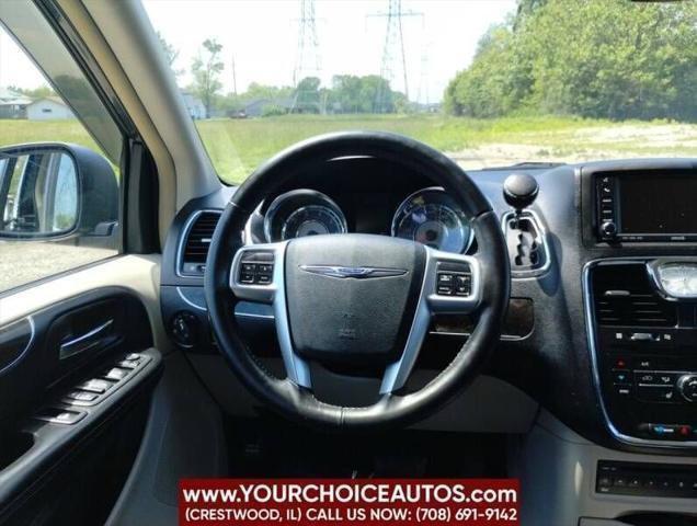 used 2011 Chrysler Town & Country car, priced at $7,999