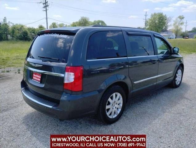 used 2011 Chrysler Town & Country car, priced at $7,999