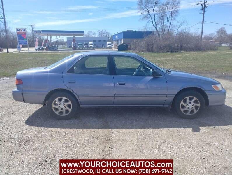 used 2000 Toyota Camry car, priced at $4,999