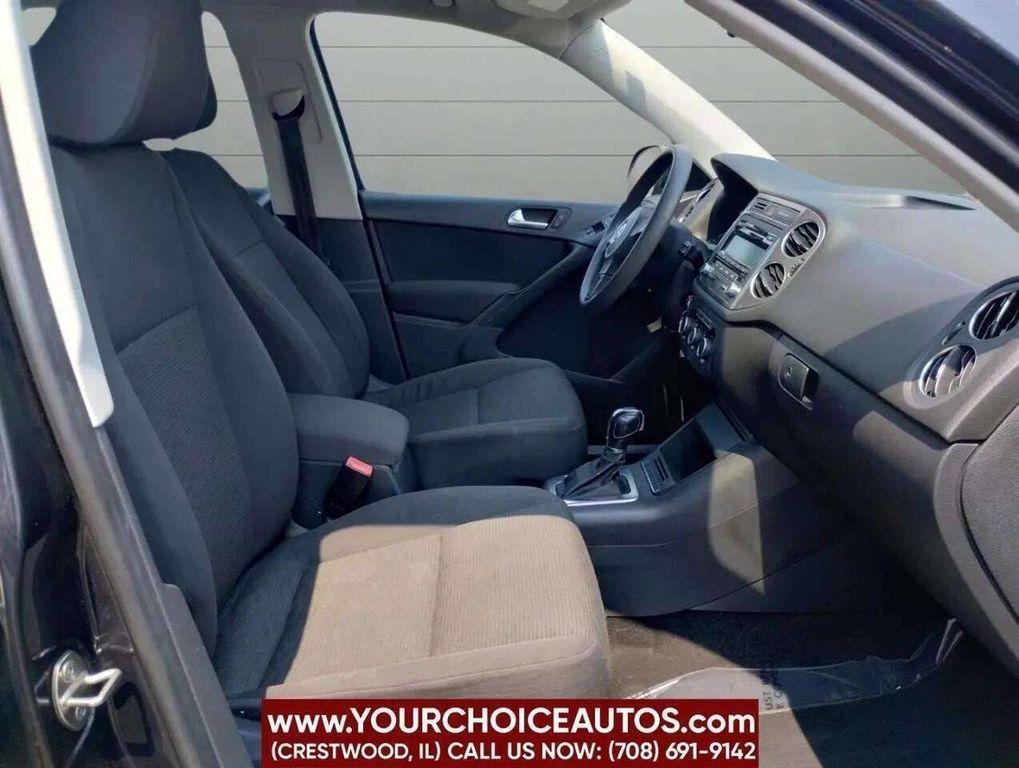 used 2012 Volkswagen Tiguan car, priced at $5,799