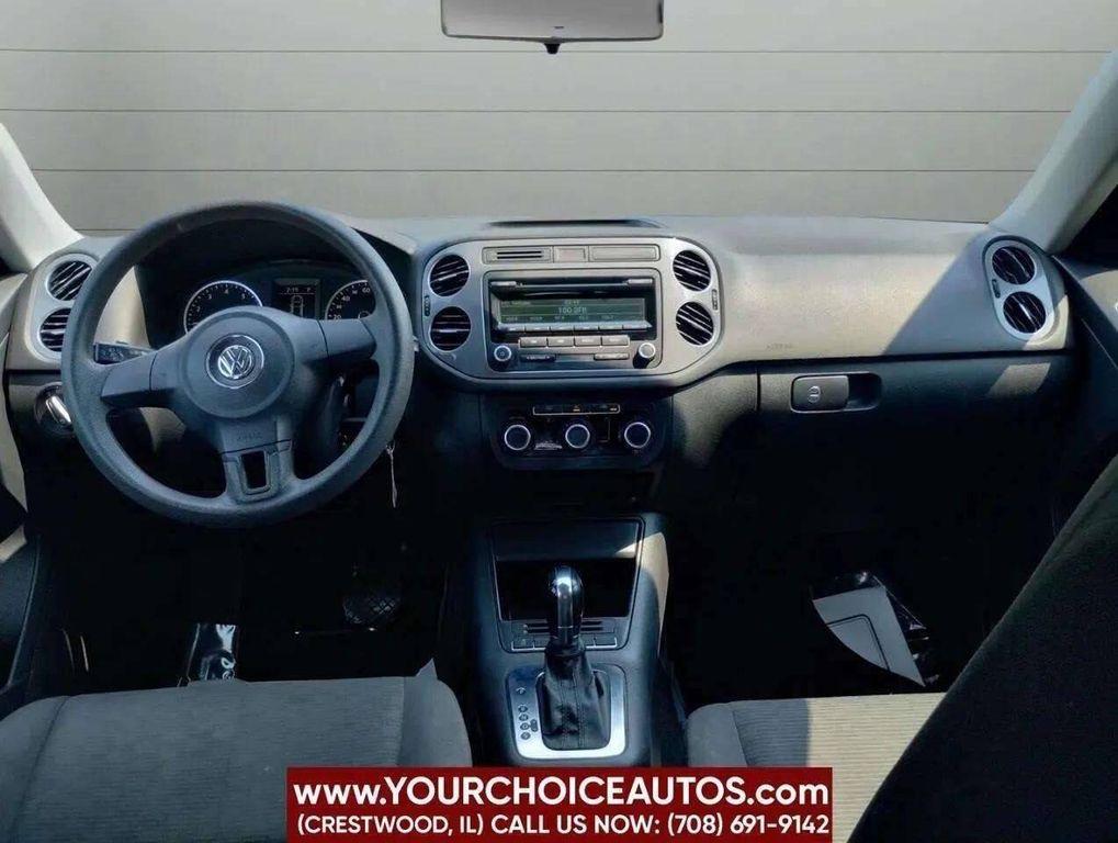 used 2012 Volkswagen Tiguan car, priced at $5,799