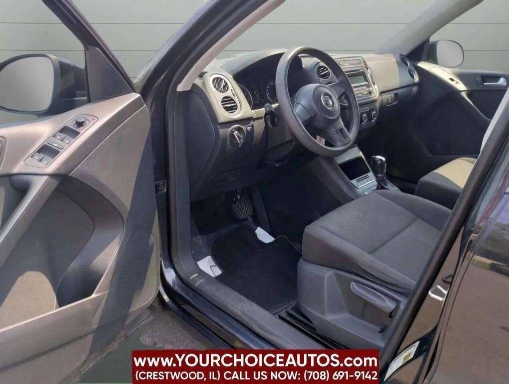 used 2012 Volkswagen Tiguan car, priced at $5,799