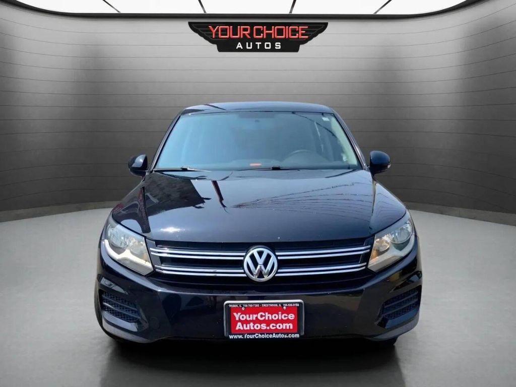 used 2012 Volkswagen Tiguan car, priced at $5,799