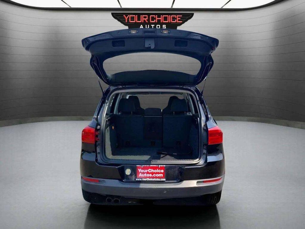 used 2012 Volkswagen Tiguan car, priced at $5,799