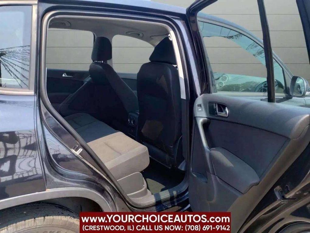 used 2012 Volkswagen Tiguan car, priced at $5,799