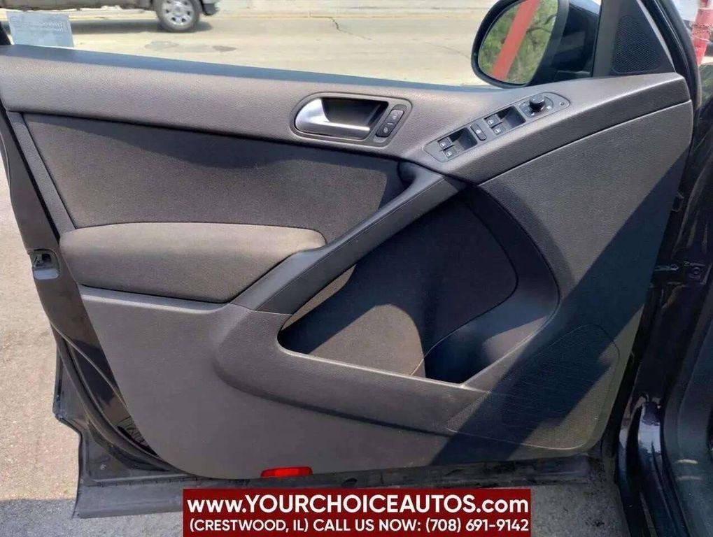 used 2012 Volkswagen Tiguan car, priced at $5,799