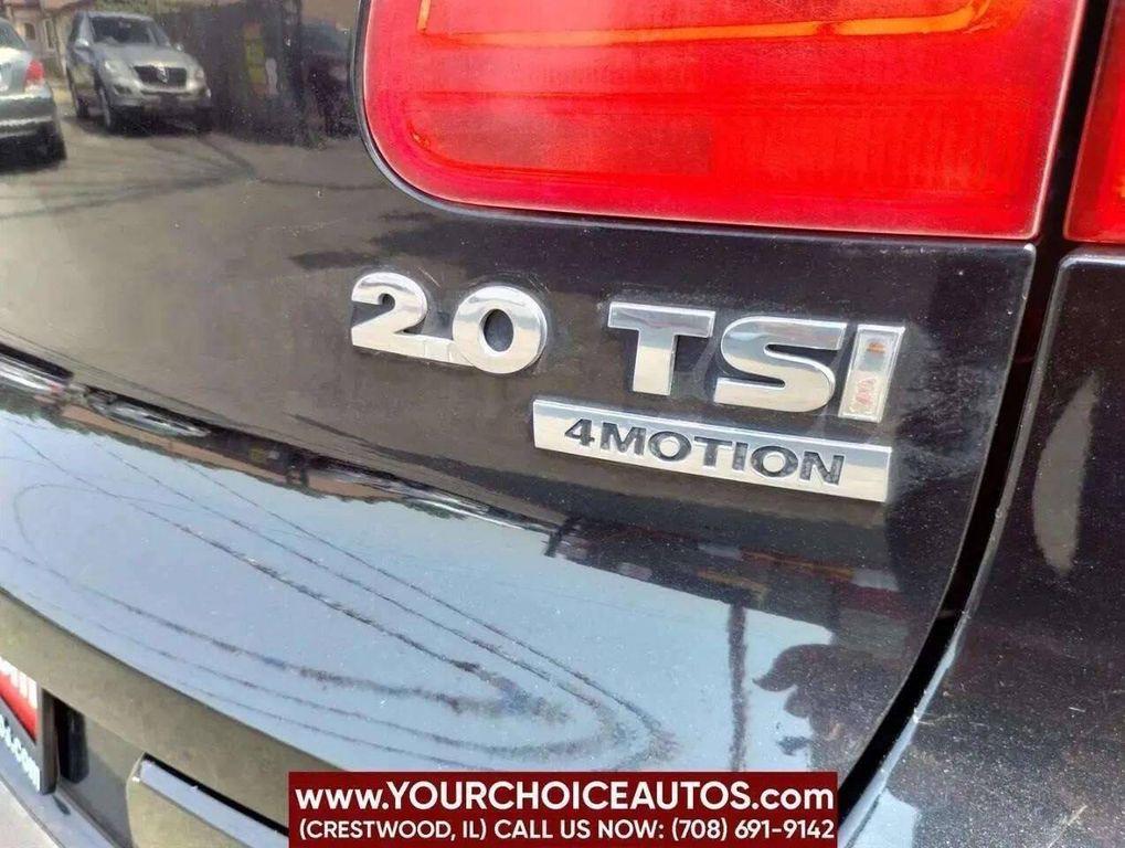 used 2012 Volkswagen Tiguan car, priced at $5,799