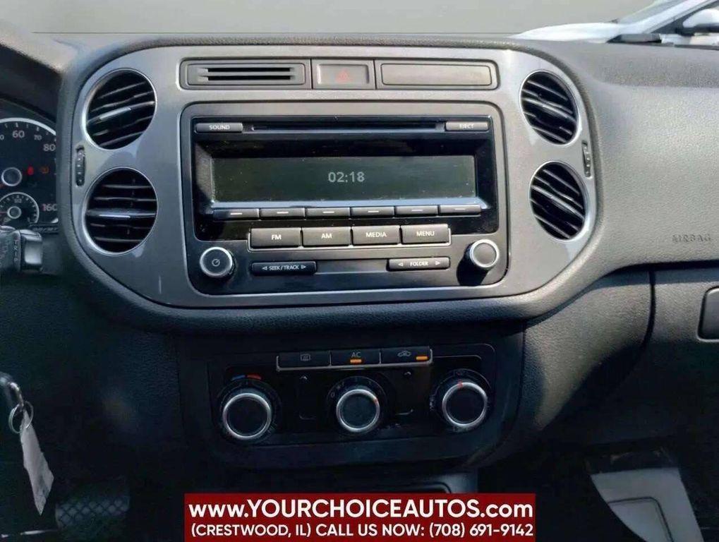 used 2012 Volkswagen Tiguan car, priced at $5,799
