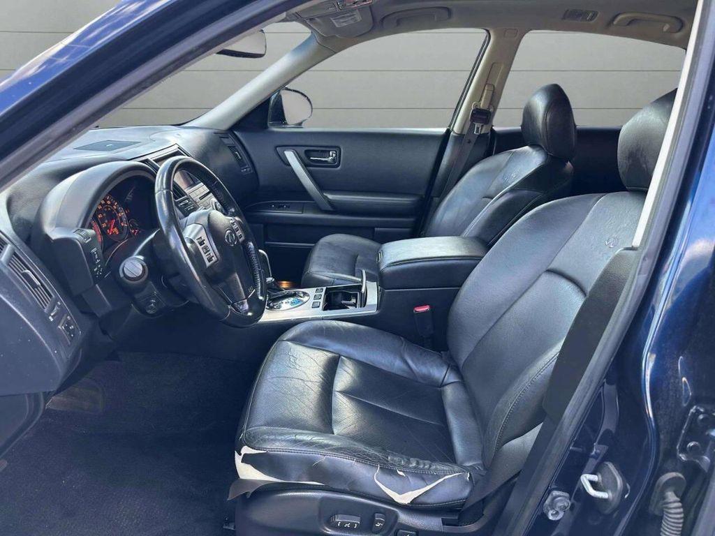 used 2006 INFINITI FX35 car, priced at $5,630