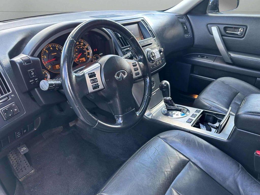 used 2006 INFINITI FX35 car, priced at $5,630