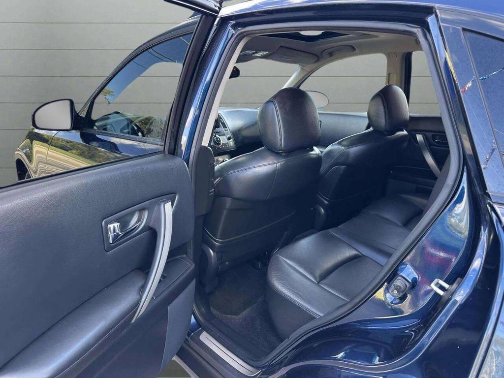 used 2006 INFINITI FX35 car, priced at $5,630