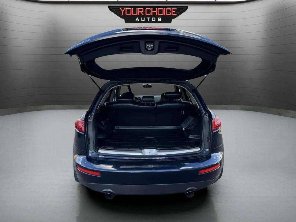 used 2006 INFINITI FX35 car, priced at $5,630