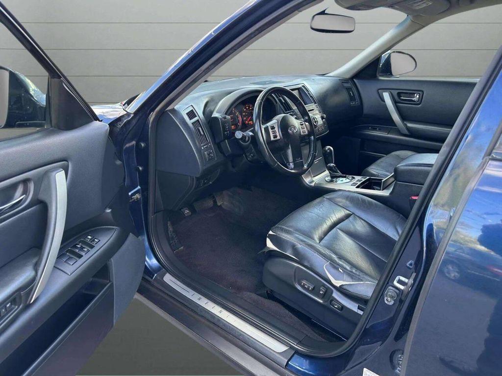 used 2006 INFINITI FX35 car, priced at $5,630