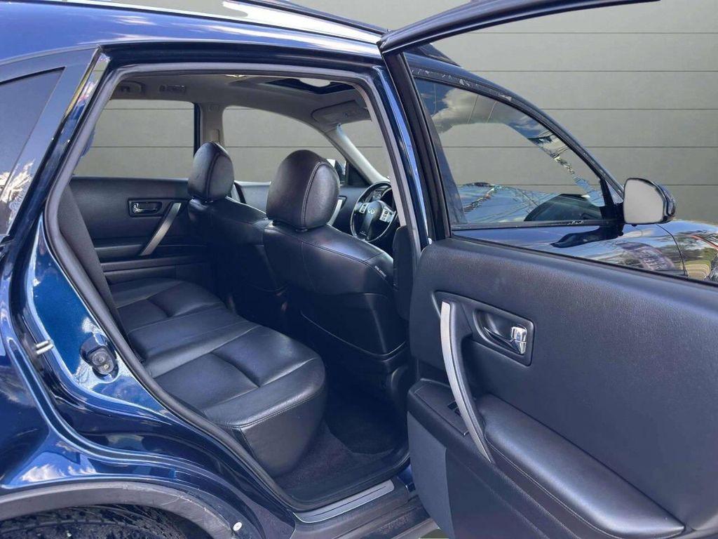 used 2006 INFINITI FX35 car, priced at $5,630