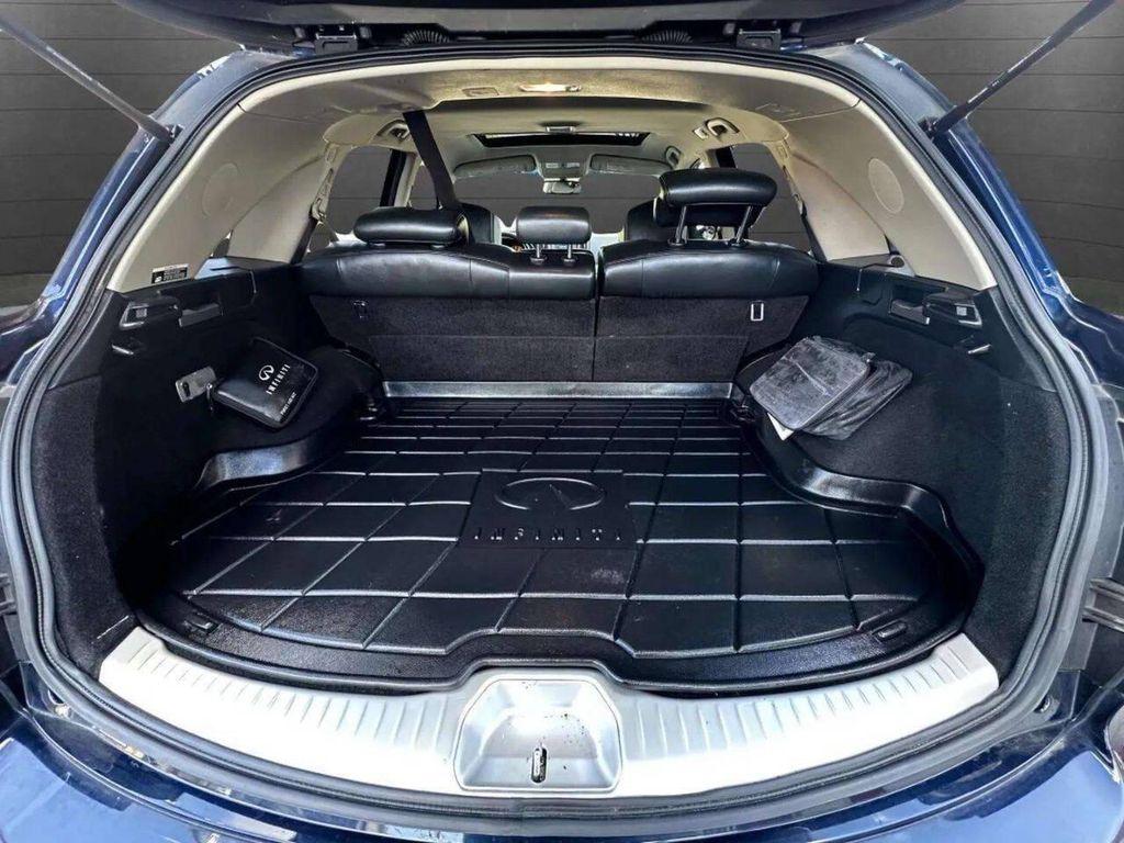 used 2006 INFINITI FX35 car, priced at $5,630