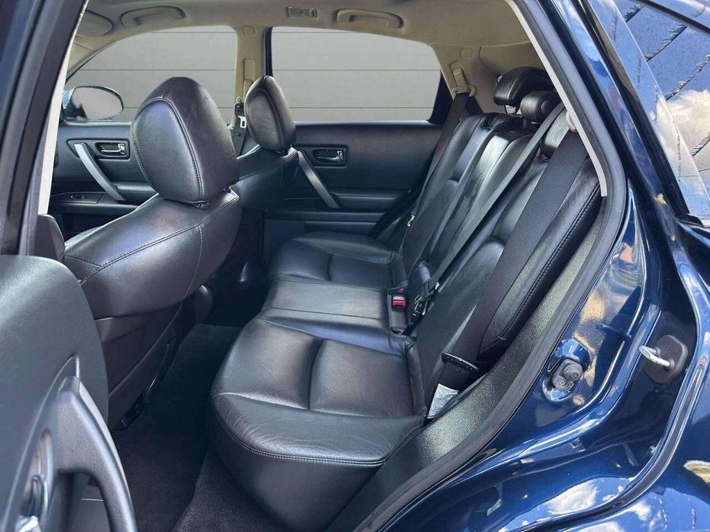 used 2006 INFINITI FX35 car, priced at $5,630