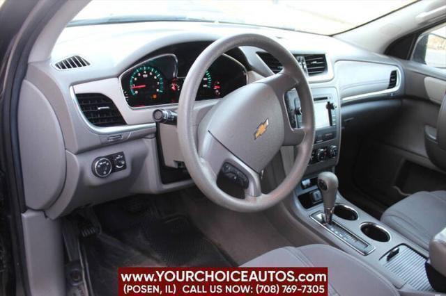 used 2015 Chevrolet Traverse car, priced at $5,799