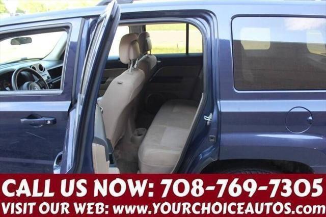 used 2014 Jeep Patriot car, priced at $5,499