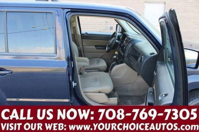 used 2014 Jeep Patriot car, priced at $5,499