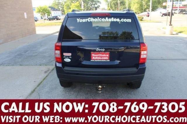 used 2014 Jeep Patriot car, priced at $5,499