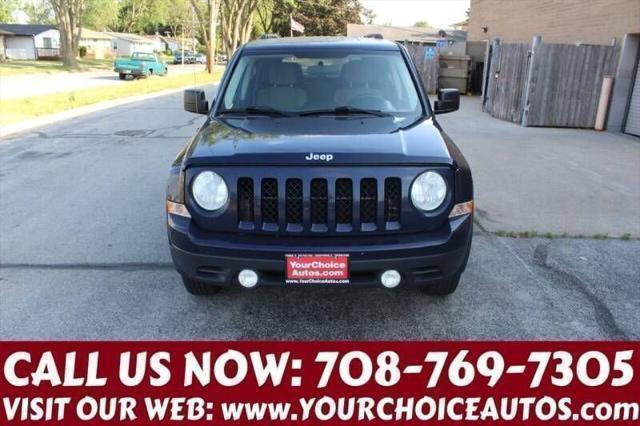 used 2014 Jeep Patriot car, priced at $5,499