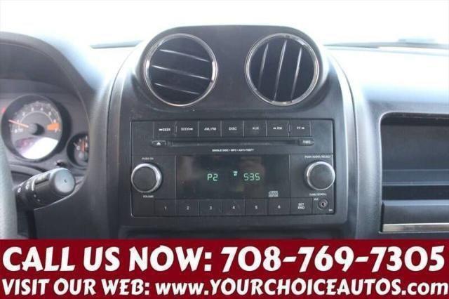 used 2014 Jeep Patriot car, priced at $5,499