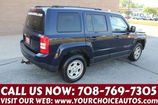 used 2014 Jeep Patriot car, priced at $5,499