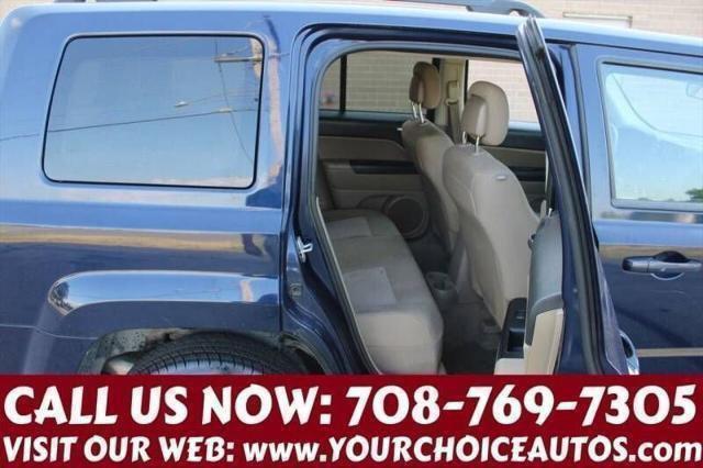 used 2014 Jeep Patriot car, priced at $5,499