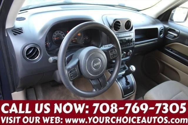 used 2014 Jeep Patriot car, priced at $5,499