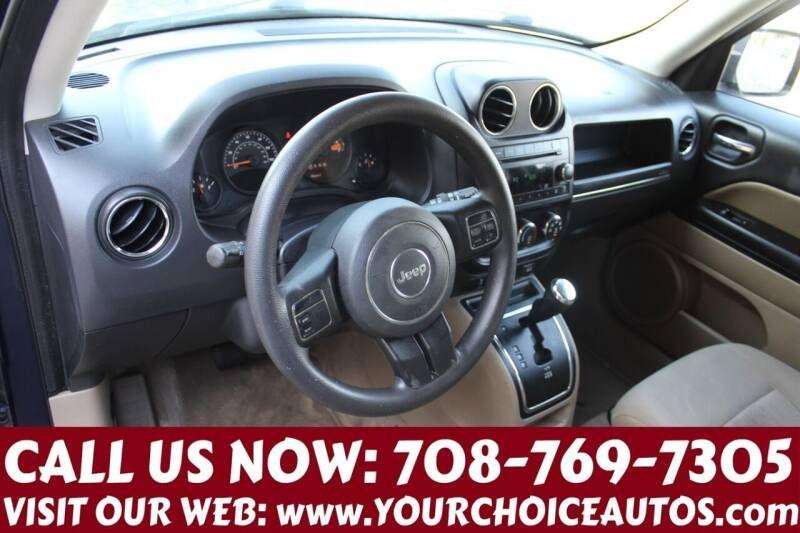 used 2014 Jeep Patriot car, priced at $6,799
