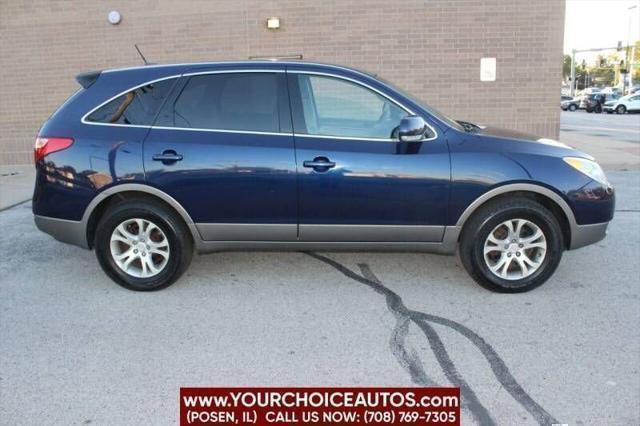 used 2008 Hyundai Veracruz car, priced at $5,799