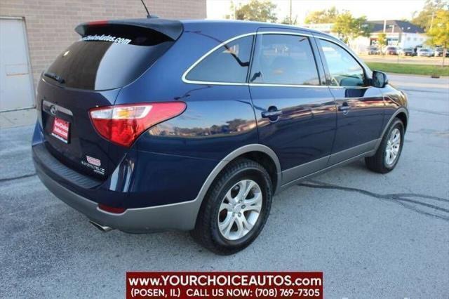 used 2008 Hyundai Veracruz car, priced at $5,999