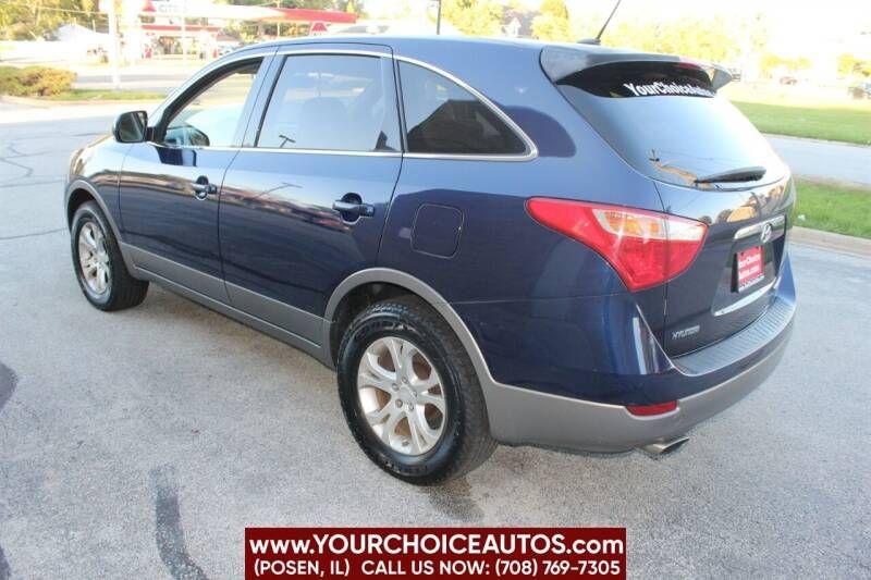 used 2008 Hyundai Veracruz car, priced at $7,299