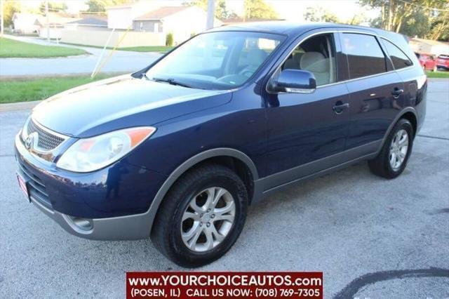 used 2008 Hyundai Veracruz car, priced at $5,999