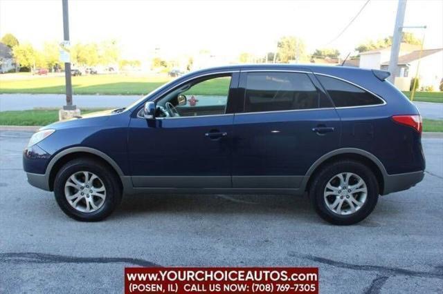 used 2008 Hyundai Veracruz car, priced at $5,999