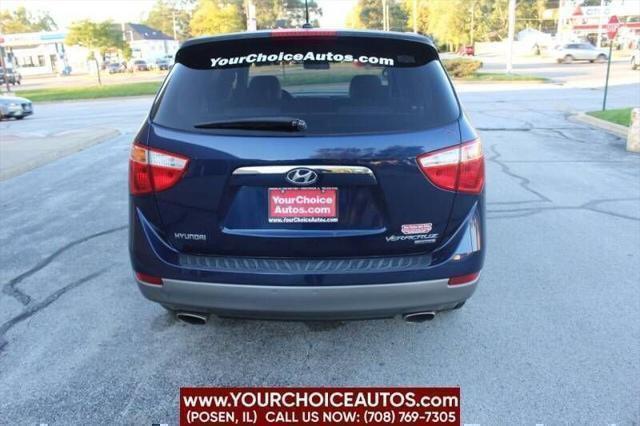 used 2008 Hyundai Veracruz car, priced at $5,799