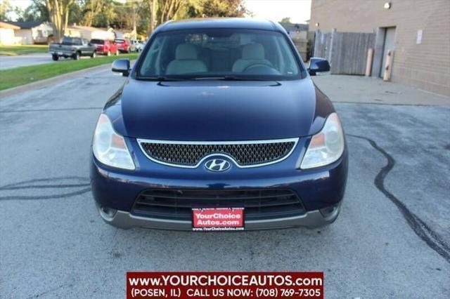 used 2008 Hyundai Veracruz car, priced at $5,999