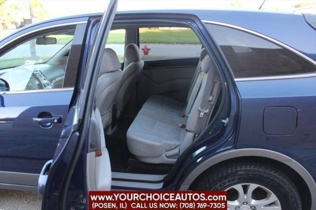 used 2008 Hyundai Veracruz car, priced at $5,999