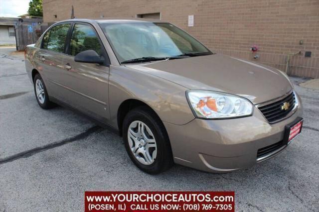 used 2007 Chevrolet Malibu car, priced at $6,299